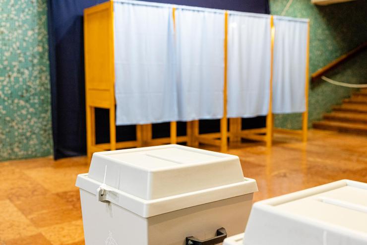 Az egyéni választókerületből megérkeztek az átjelentkezők szavazatai az NVI-hez